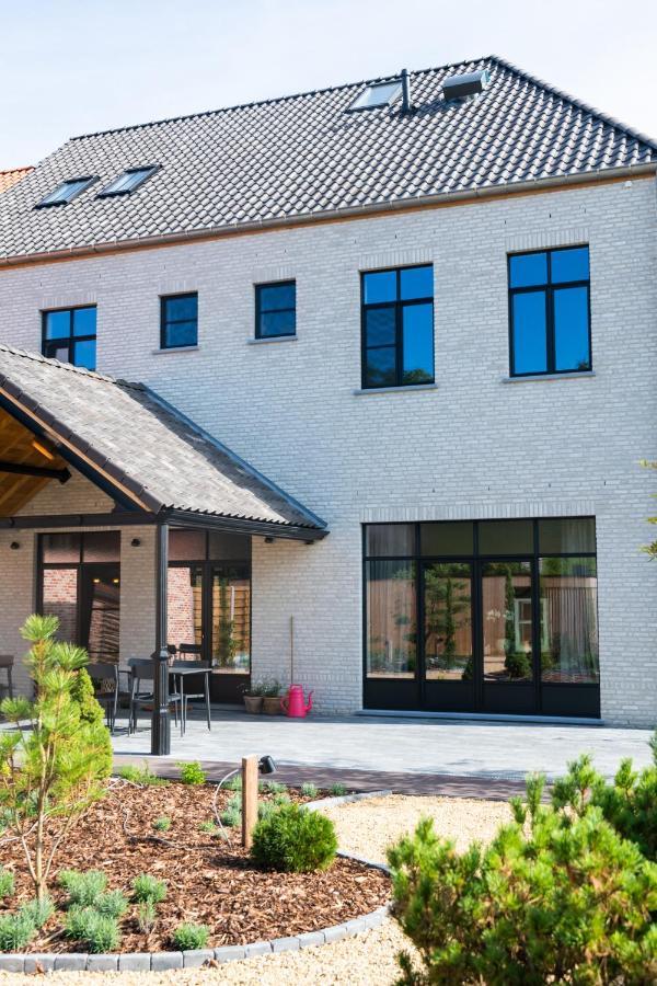 Cire Bed And Breakfast Meerhout Exteriör bild